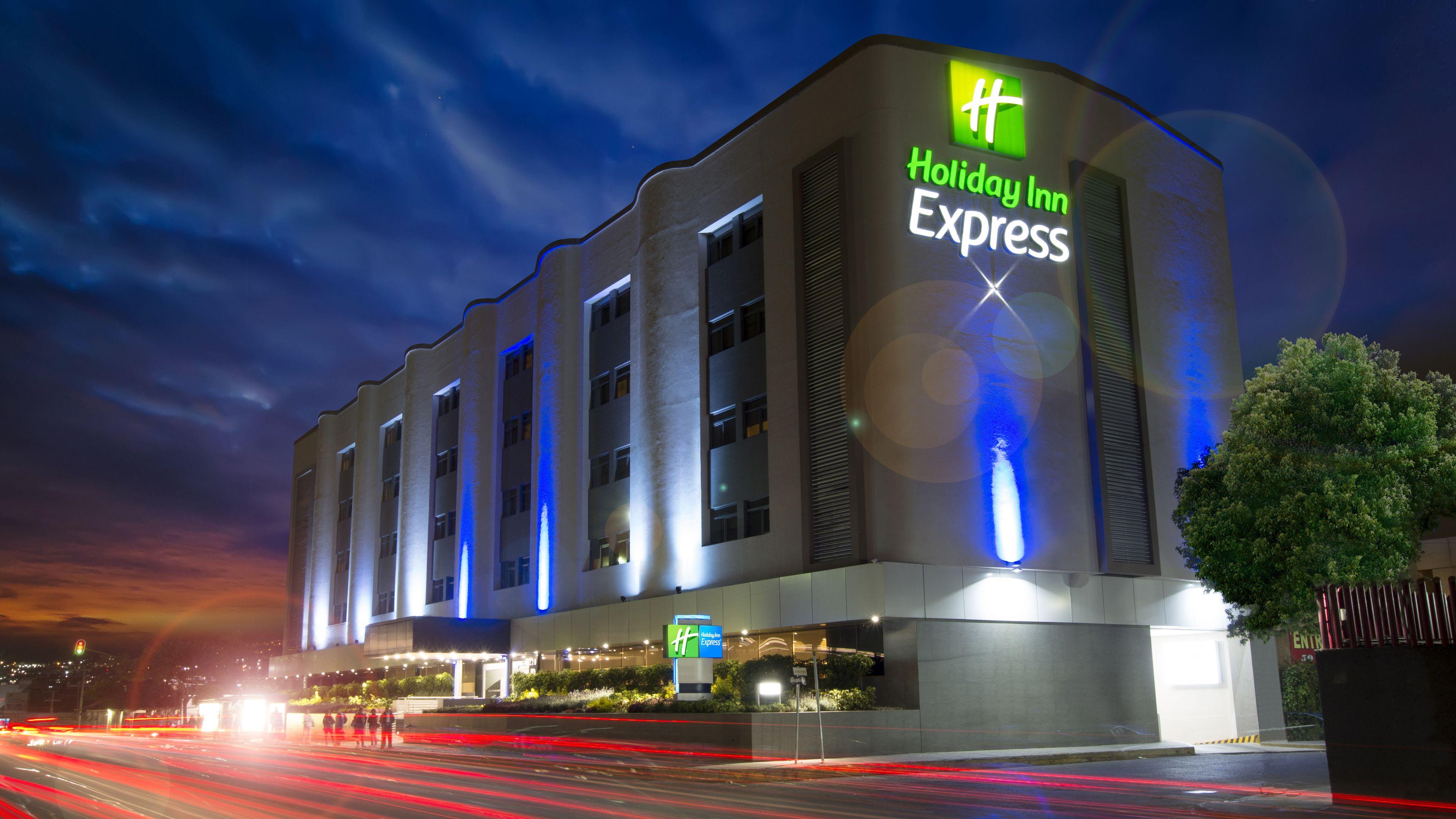 Holiday Inn Express Mexico- Toreo By Ihg — Photos 3