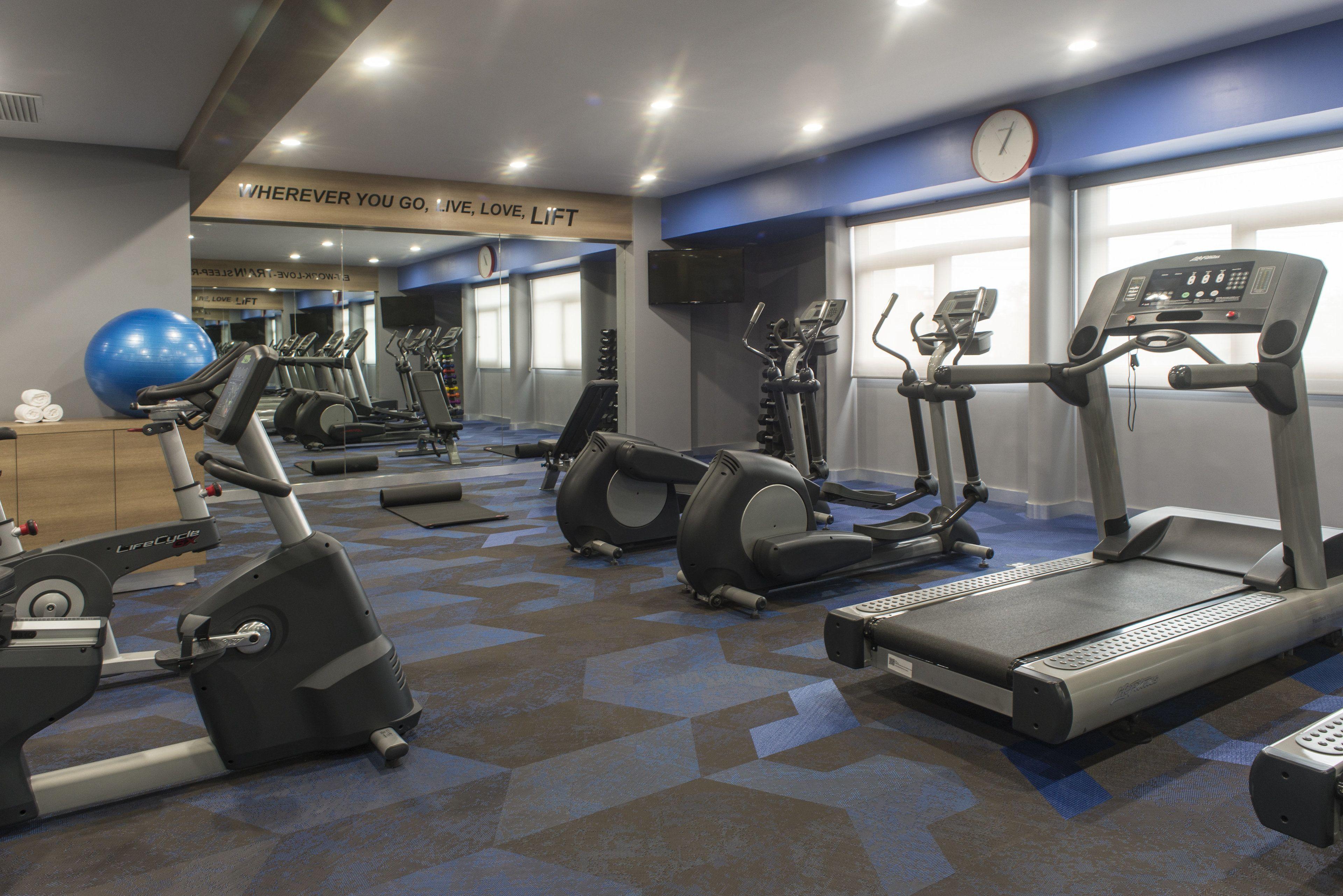 Holiday Inn Express Mexico- Toreo By Ihg — Photos 2
